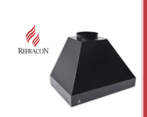 COIFA 74 PRETA REFRACON