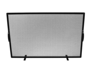 TELA DE LAREIRA - PRETA 80 X 60