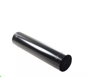 TUBO PRETO 9"- REFRACON