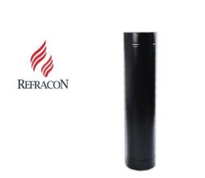 TUBO EM INOX 304 5" - REFRACON