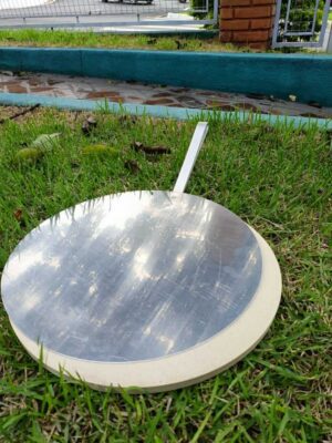 PEDRA PIZZA DIAM 35 + PÁ