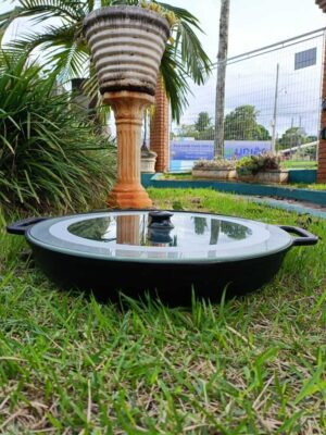 FRIGIDEIRA N45 TAMPA DE VIDRO