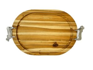 TÁBUA TOURINHO OVAL.