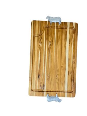 TÁBUA PARA COSTELÃO