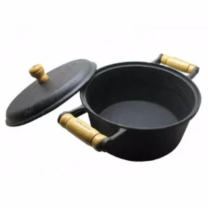 CAÇAROLA 22 C/ 2 ALÇAS TFS 50.5