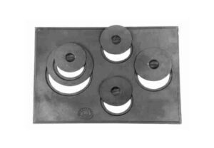 CHAPA 4 BOCAS / PARANÁ