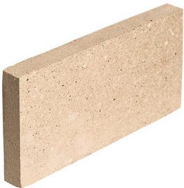 TIJOLO MESC. - PLAQUETA 7,5 CM / IS