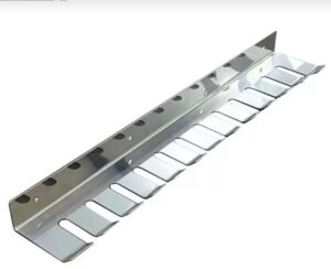 PORTA ESPETO INOX  - SUPORTE