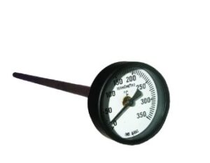 TERMÔMETRO 0~400° C/ ROSCA