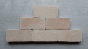 TIJOLO MESC. - PLAQUETA / IS