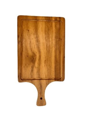 TABUA MARACATIARA MÉDIA