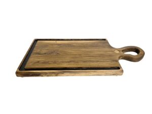 TABUA IPE COM RESINA E CABO