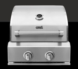 CHURRASQUEIRA A GÁS CAPRI - EVOL