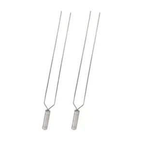 ESPETO DUPLO FINO 50CM