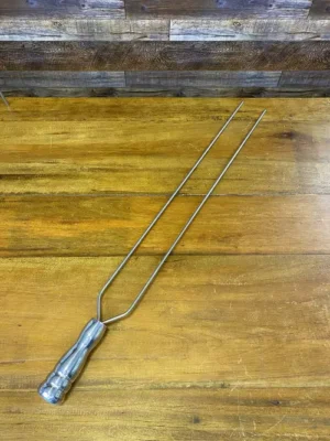 ESPETO DUPLO GROSSO 60CM