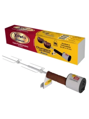 ESPETO ELETRICO - XPETO PREMIUM 110V