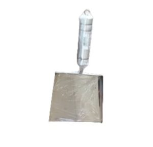 PÁ COLETORA DE CINZAS EM INOX