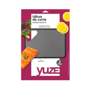 TÁBUA DE CORTE GOURMET - YUZE