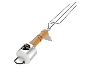 ESPETO GIRATORIO CHURRASCO FLEX ELETRICO - SOFT GRILL