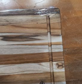 TÁBUA DE CHURRASCO MENOR