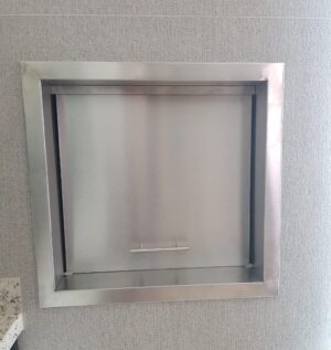 Tampa de Vidro com ou sem Vedação